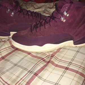 Jordan retro 12s
